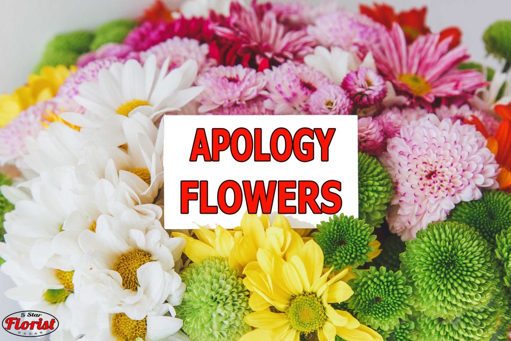 apology flowers Newport Beach