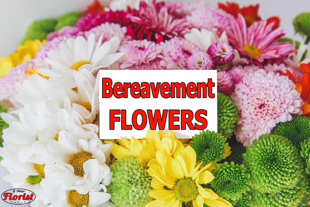 bereavement flowers Newport Beach