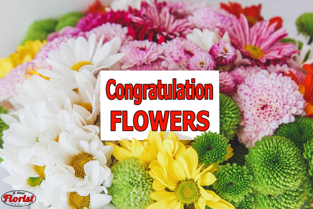 congratulations flowers Newport Beach