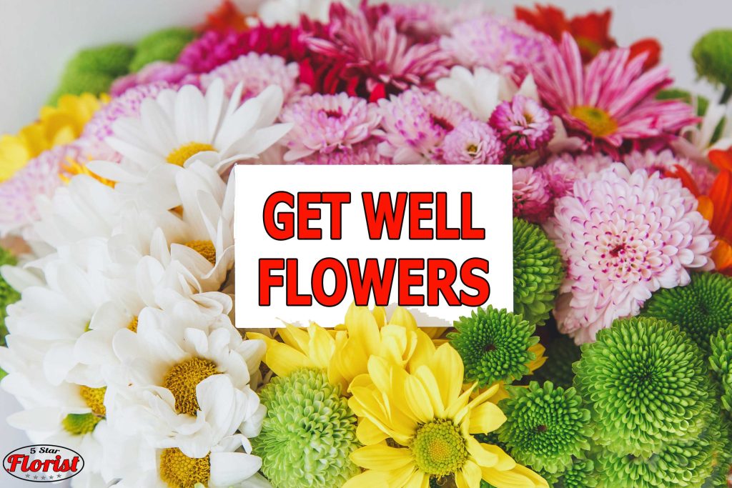 get well flowers Newport Beach