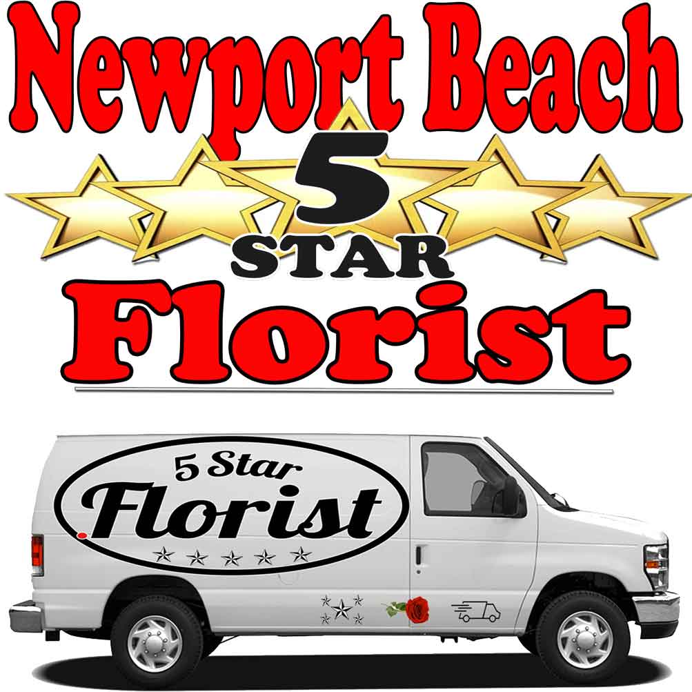 Newport Beach florist-flower